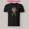 Anime Rugrats Chuckie T-Shirt Dragon Ball Z Size S - 3XL