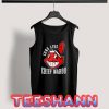 Long Live Chief Wahoo Tank Top Graphic Tee Size S - 3XL