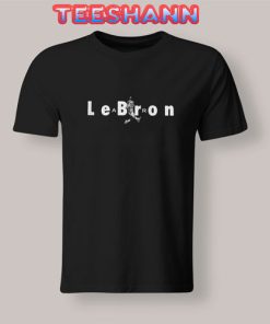 Air Lebron James Logo T-Shirt Unisex Adult Size S - 3XL