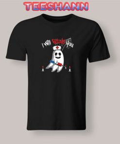 Creepy Horror Spooky T-Shirt Happy Halloween Size S - 3XL