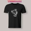 Mike Tyson Throughout T-Shirt Unisex Adult Size S - 3XL