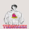 Makin Bacon Retro 80s Hoodie Unisex Adult Size S - 3XL