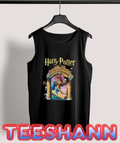 Harry Potter The Sorcerers Stone Tank Top Size S - 3XL
