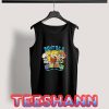 Rugrats Don’t Be A Baby Tank Top Unisex Adult Size S - 3XL