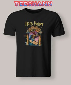 Harry Potter The Sorcerers Stone T-Shirt Size S - 3XL