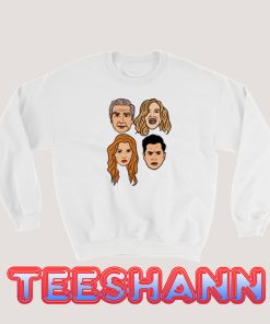 Walter Mercado Sweatshirt Paz Y Amor Unisex Size S - 3XL