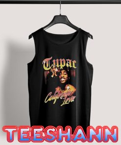 Vintage Tupac Shakur Tank Top Rappers Size S - 3XL