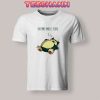 Snorlax Being Lazy T-Shirt Anime Graphic Size S - 3XL