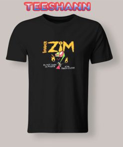 Vintage Invader Zim T-Shirt Unisex Adult Size S - 3XL