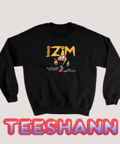 Vintage Invader Zim Sweatshirt Unisex Adult Size S - 3XL
