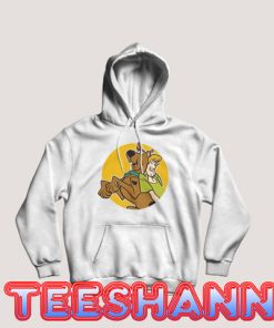 Scooby Doo and Shaggy Hoodie Cartoon Networks Size S - 3XL