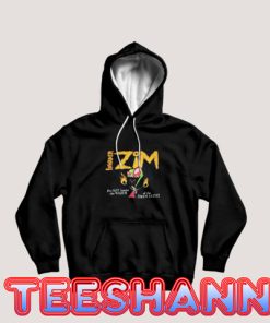 Vintage Invader Zim Hoodie Unisex Adult Size S - 3XL