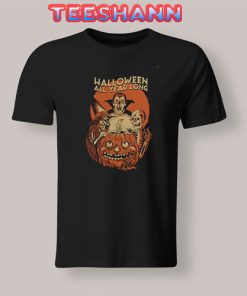 Halloween All Year T-Shirt Skull Unisex Size S - 3XL