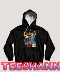 The Great Cornholio Hoodie Are You Threatening Me Size S - 3XL