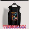 Halloween Safety Tank Top Michael Myers Size S - 3XL