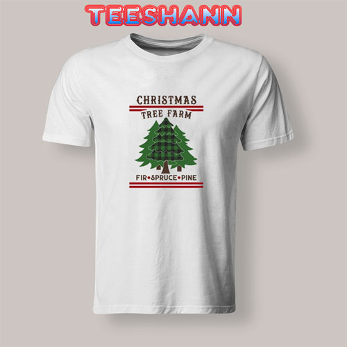 christmas on the farm shirt