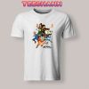 The Gaang Avatar T-Shirt The Last Airbender Size S - 3XL