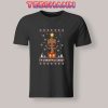 Christmas Groot Graphic T-Shirt Unisex Adult Size S - 3XL