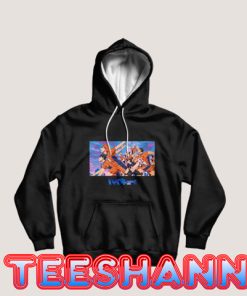 Anime Haikyuu Team Hoodie Unisex Adult Size S - 3XL