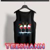 Wine At Funny Christmas Tank Top Unisex Adult Size S - 3XL