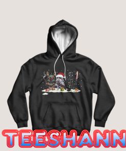 Star Wars Funny Christmas Hoodie Unisex Size S - 3XL