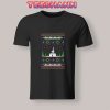 Magical Castle Christmas T-Shirt Unisex Adult Size S - 3XL