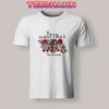 Merry Christmas Gnomies T-Shirt Adult Size S - 3XL