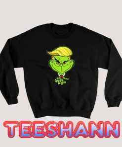 Make Xmas Great Again Sweatshirt Adult Size S - 3XL