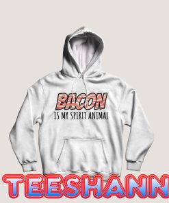 Bacon-Is-My-Spirit-Animal-Hoodie