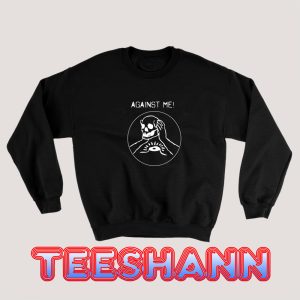 Against-Me-Sweatshirt