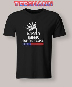 Kamala-Harris-For-The-People-T-Shirt