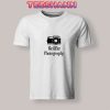 Selfie-Photography-T-Shirt