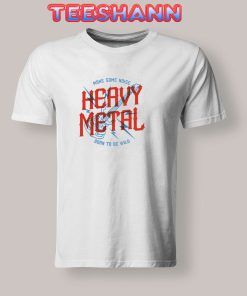 Heavy-Metal-Guitar-T-Shirt