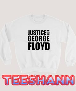 Justice-For-George-Floyd-Sweatshirt