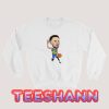 Steph Caricature Sweatshirt