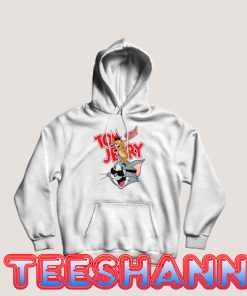 Summer Tom And Jerry Hoodie