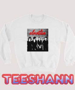 Elastica-Band-Sweatshirt