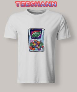 Tic Tac Among Us T Shirt