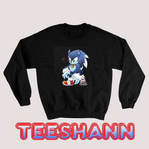Sonic Werehog Sweatshirt
