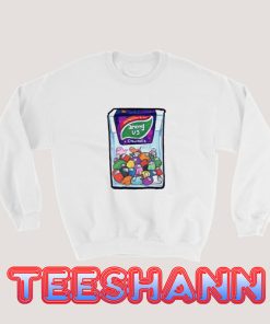 Tic Tac Among Us Sweatshirt