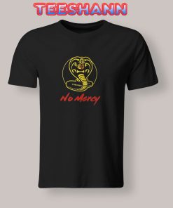 Cobra-Kai-No-Mercy-T-Shirt