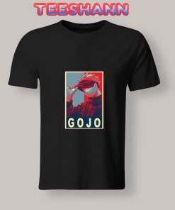 Gojo-Satoru-T-Shirt