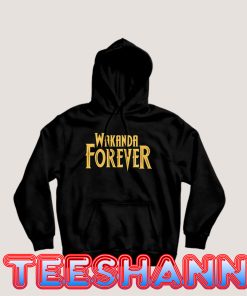 Avengers-Wakanda-Forever-Hoodie