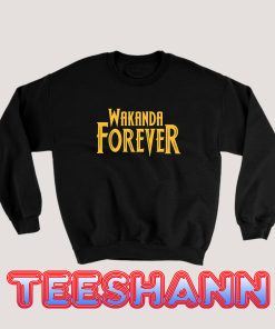 Avengers-Wakanda-Forever-Sweatshirt