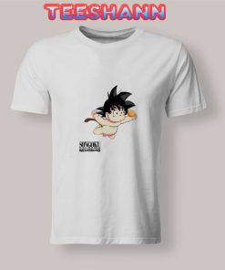 Son Goku Nevermind T Shirt