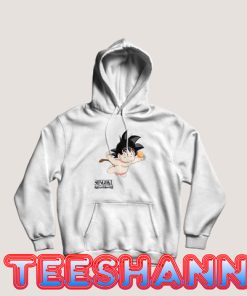 Son Goku Nevermind Hoodie