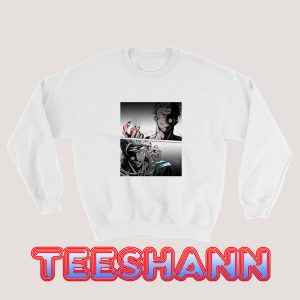 Gojo-Satoru-vs-Sukuna-Sweatshirt