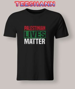 Palestinian-Lives-Matter-T-Shirt