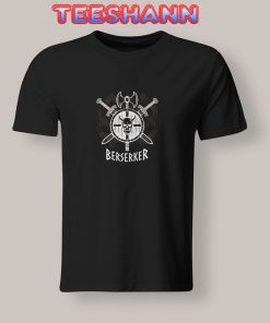 Berserker-Wild-Warrior-T-Shirt