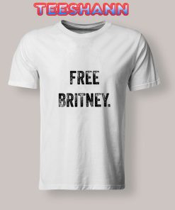 Britney-Spears-T-Shirt